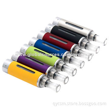 EVOD MT3 Atomizers with Competitive Price, 1.5-2.8 Ohms ResistanceNew